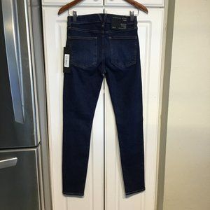 Veronica Beard Brooke Skinny Midrise Jeans
